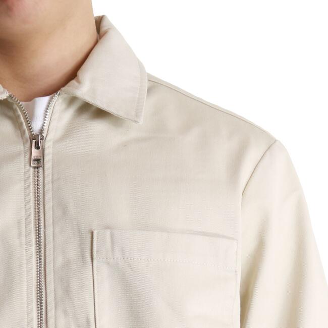 GIUBBOTTO ELON ZIPPER SOLID - Mad Fashion | img vers.650x/